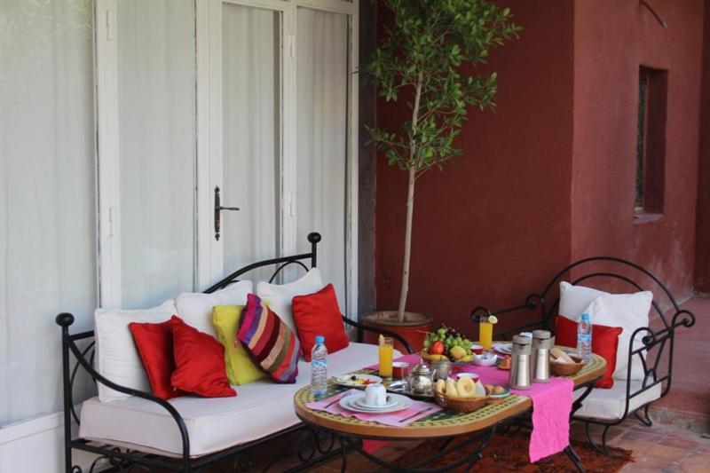 Palm Auberge Marrakesh Exterior photo